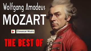 The Best of Mozart Greatest Hits 2024 [upl. by Foushee]