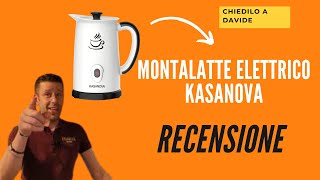 Montalatte Kasanova Recensioni  Tutto quello che devi Sapere prima di Acquistarlo [upl. by Fox898]