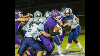 Bellows Falls hosts Sanborn [upl. by Euqilegna]