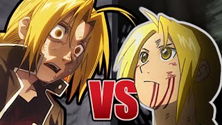 The Meaning of Fullmetal Alchemist  An Edward Elric Character Analysis  FMA VS Brotherhood FINAL [upl. by Ytsirc]