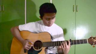 WITH TAB Yeng Constantino  Ikaw  INSTRUMENTAL  KARAOKE ACOUSTIC [upl. by Alasdair770]