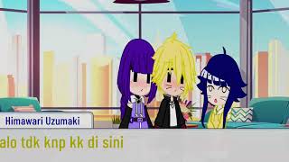 Borusumi 💗 gacha club hanya video pendek v [upl. by Litnahc]