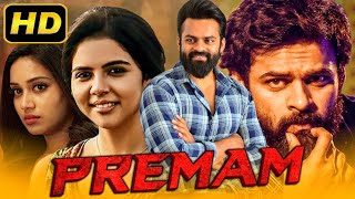 Premam 2 4K Ultra HD Tamil Hindi Dubbed Full Movie  Silambarasan Nayantara [upl. by Remat360]