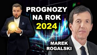 Ile zapłacimy za dolara i euro w 2024 roku Prognozy walutowe  Marek Rogalski [upl. by Leonerd]