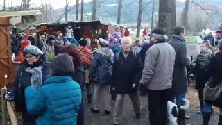 Christkindlmarkt Bad Feilnbach [upl. by Lada]