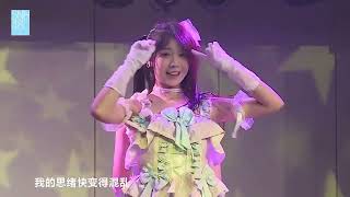 SNH48 GNZ48 Liang Qiao amp Liang Jiao Love Me Love Me 最佳拍档 梁乔 梁娇 Girls Planet 999 210424 [upl. by Reteid706]