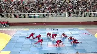 SHS ACLC COLLEGE OF IRIGA CITY INC FULL PERFORMANCE 2024 [upl. by Logan308]