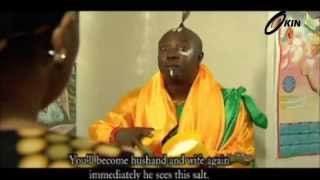 Ilu Awon Oku Part 1  YORUBA NOLLYWOOD MOVIE [upl. by Yrahk]