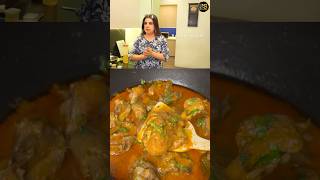 Farah Khan’s Secret Coconut Milk Chicken Recipe shorts [upl. by Maidie315]