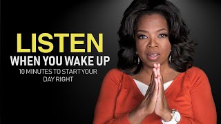 WATCH THIS EVERY DAY  Motivational Speech By Oprah Winfrey YOU NEED TO WATCH THIS [upl. by Holsworth]