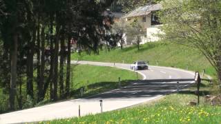 Erich Edlinger  BMW 320 IRL EVO  RECHBERG 2012 HD [upl. by Rumpf558]