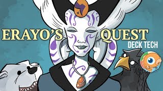 Instant Deck Tech Erayos Quest Modern [upl. by Emmey]