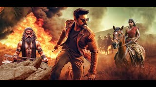 Ram Charan amp Keerthy Suresh Action Movie  Thangam  South Indian Hindi Dubbed Full Hd Film [upl. by Oba]