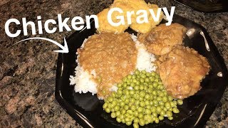 Chicken Gravy [upl. by Assetnoc]