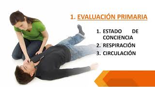 Capacitaciones de Salud Ocupacional Primeros Auxilios Básicos [upl. by Nassi]