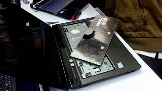 How to Replace Keyboard on Acer Aspire 4750 Laptop [upl. by Tletski421]