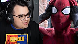 DED opina sobre SpiderMan No Way Home SPOILERS [upl. by Rojas262]