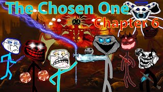 Trollge quotThe Chosen Onequot Incident Chapter 6 [upl. by Tibold883]