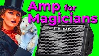 Amplifier for Magicians [upl. by Cannon]