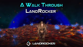 A Walk Through LandRocker [upl. by Bolen]