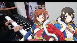 星摘みのメロディ Revue Starlight piano solo  Neko GeLai [upl. by Eiclud308]