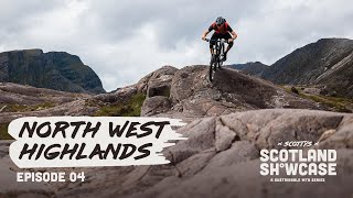 The Easiest Adventure MTB Ride in Scotland  The Classic Torridon Loop [upl. by Ahsimot]