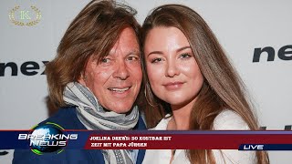 Joelina Drews So kostbar ist Zeit mit Papa Jürgen [upl. by Feledy]