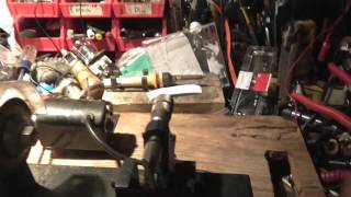 Foley Belsaw 200 key machine [upl. by Nareht195]