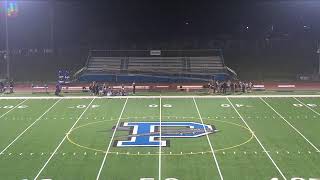 Palmerton vs Lehighton High School Girls Varsity Soccer [upl. by Ardelis]