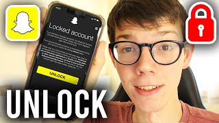 How To Unlock Snapchat Account 2023 Temporary amp Permanently  Appeal Locked Account [upl. by Attennaej939]