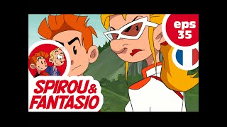 SPIROU amp FANTASIO  EP34  Coup de Foudre [upl. by Palm]