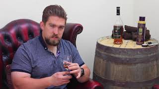 Glenmorangie Quinta Ruban Whisky Review [upl. by Jesher345]