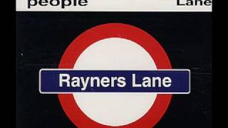 The Real People  Rayners Lane [upl. by Ermeena]