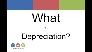 What is Depreciation [upl. by Wilbert]