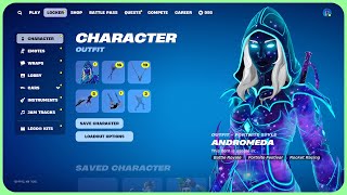 Fortnites Andromeda Set Situation EXPLAINED [upl. by Areivax]