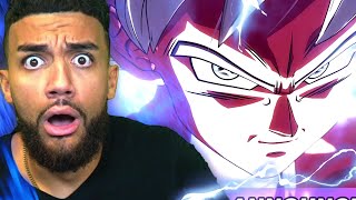 DRAGON BALL Sparking ZERO RELEASE REACTION [upl. by Blunk674]