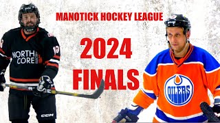 2024 Manotick League Finals  Oilers vs Chiefs [upl. by Kaspar]