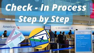 How to Checkin American Airlines STEP BY STEP  International Flight  All You Need to Know [upl. by Dominik]