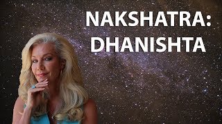 Learn the Secrets of the Nakshatras Dhanishta the Richest One [upl. by Yelrak]