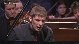 Cedric Tiberghien performs Beethoven Piano Concerto No 3 in C minor Op 37 [upl. by Gord]