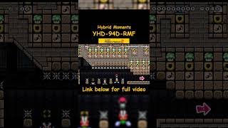 Hybrid Moments 🎶 The Misfits shorts supermariomaker2 [upl. by Darrey]