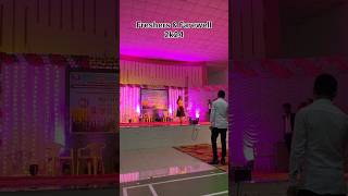 EampTC TE  pravara Engineering College freshers2024 freshers farewell college funny [upl. by Attekahs945]