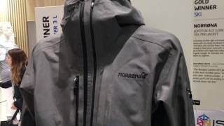 Norrona Lofoten Ace Ski Jacket Review [upl. by Iva987]