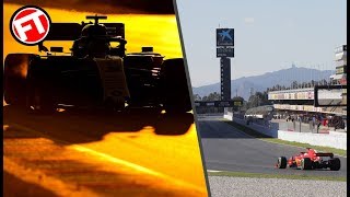 ¡¡COMIENZAN LOS TEST TODO LO QUE HAY QUE SABER ANTES DE LOS TEST DE PRETEMPORADA F1 2019 [upl. by Itteb893]