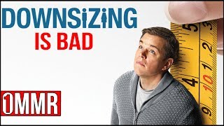 Downsizing Movie Recapped by a Goofball [upl. by Atnahsa]