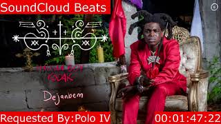 Kodak Black  Dejanbem Instrumental By SoundCloud Beats [upl. by Idnahs686]