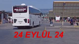 ARAS KARGO 24 EYLÜL 2024 BURSA TERMİNAL VİDEO NO 31914 [upl. by Gerbold]