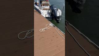 The impeller has left the chat Prove me wrong boatfails boat creditcardcaptain [upl. by Tremayne490]