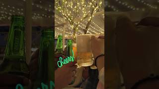 rooftop restaurant navimumbai party food dance shorts friends together [upl. by Ranee601]