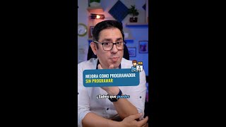 Mejora como programador sin programar [upl. by Notnef]